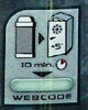Webcode graphic from European TOA METRU canisters