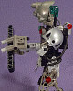 Borg Worker, MOC By Purple Dave