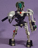 Borg Worker, MOC By Purple Dave