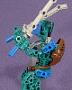 Leonardo, TMNT MOC By Purple Dave
