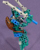 Leonardo, TMNT MOC By Purple Dave