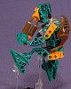 Michelangelo, TMNT MOC By Purple Dave