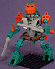 Raphael, TMNT MOC By Purple Dave