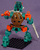 Raphael, TMNT MOC By Purple Dave
