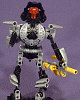 Shredder, TMNT MOC By Purple Dave