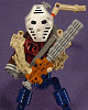 Casey Jones, TMNT MOC By Purple Dave