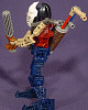Casey Jones, TMNT MOC By Purple Dave