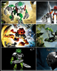 Wallpaper included on LEHVAK-KAL Mini CD-ROM