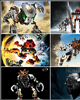 Wallpaper included on PAHRAK-KAL Mini CD-ROM