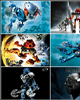 Wallpaper included on GAHLOK-KAL Mini CD-ROM