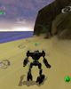 Logo rings from <I>BIONICLE� Legend of Mata Nui</I>