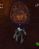 Portal to village in <I>BIONICLE� Legend of Mata Nui</I>