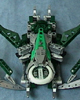 Sled Mode view of 8622 NIDHIKI