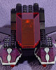 Murasaki Suntetsu Intercept Fighter, MOC By Purple Dave