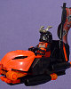 Oni Hovercycle, MOC By Purple Dave