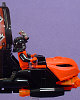 Oni Hovercycle, MOC By Purple Dave