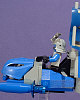 Tanuki Hovercycle, MOC By Purple Dave