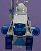 Tanuki Hovercycle, MOC By Purple Dave