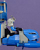 Tanuki Hovercycle, MOC By Purple Dave