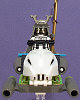 Baku Hovercycle, MOC By Purple Dave