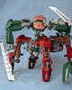 Kralhi combiner model