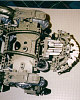 Top Right Head Down View