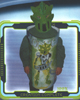 LEWA NUVA Costume from September-October 2004 <I>LEGO� Magazine</I>