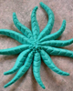 Morbuzakh sponge included with German BIONICLE magazine