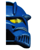 Right side of GALI NUVA mask template