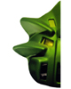 Left side of LEWA NUVA mask template
