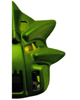 Right side of LEWA NUVA mask template