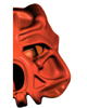Right side of TAHU NUVA mask template