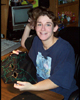 Michelle, BIONICLE costume maker extraordinaire