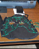 Lights being added to the TAKANUVA mask