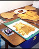 TAKANUVA costume under construction