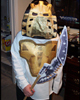 Completed TAKANUVA Costume