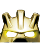 Top half of TAKANUVA mask template