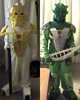 Angel's TOA Costumes - TAKANUVA and LEWA NUVA