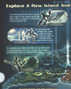 Inside cover of outer box of <I>BIONICLE� 2: Legends of Metru Nui</I> DVD