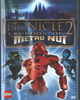 Front cover of <I>BIONICLE&reg; 2: Legends of Metru Nui</I> DVD