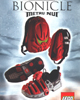 GoQubic Shoe and Backpack ad from insert
