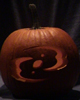 Double-B BIONICLE&reg; Logo Pumpkin