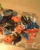 Parts packet #2 from UK TRU Set 8713