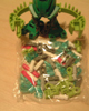 Parts packet #9 from UK TRU Set 8713