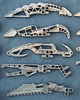 1 of 4 pictures of free parts from the 8715 Tub