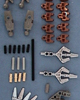 3 of 4 pictures of free parts from the 8715 Tub