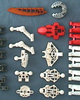 Parts from bag 2 of 8 from the 8715 Tub