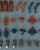 Parts from bag 3 of 8 from the 8715 Tub