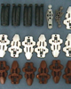 Parts from bag 5 of 8 from the 8715 Tub