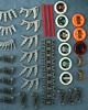 Parts from bag 6 of 8 from the 8715 Tub